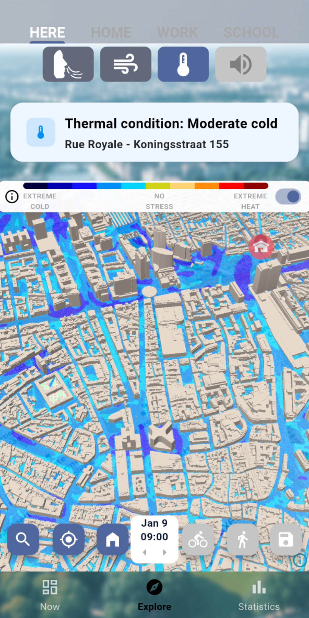 CLARA App Screenshot 6